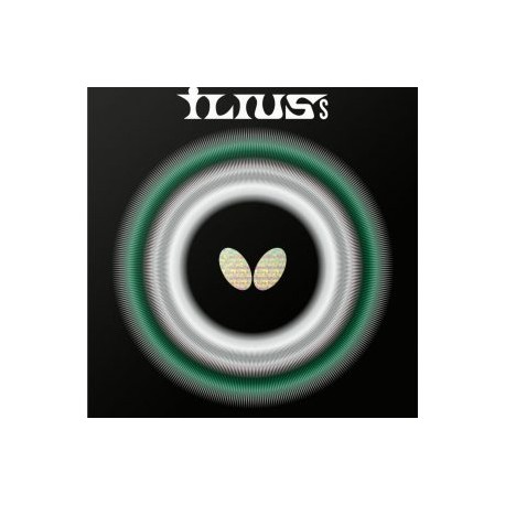 Butterfly Ilius S